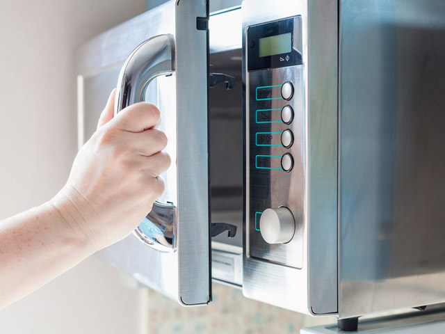 Is Your Microwave In Proper Working Order?